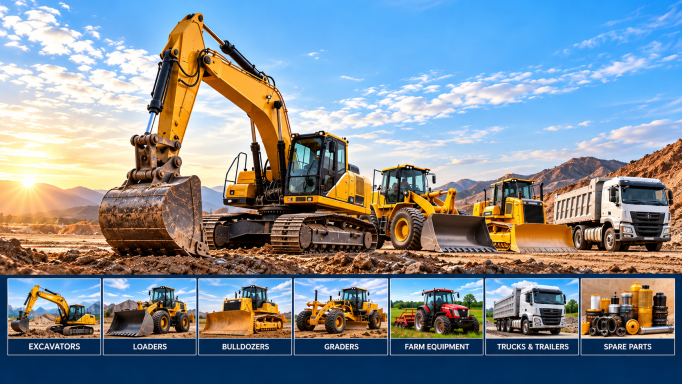 Construction & Farm Equipment