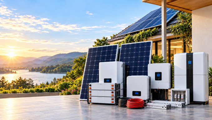 Solar Equipment